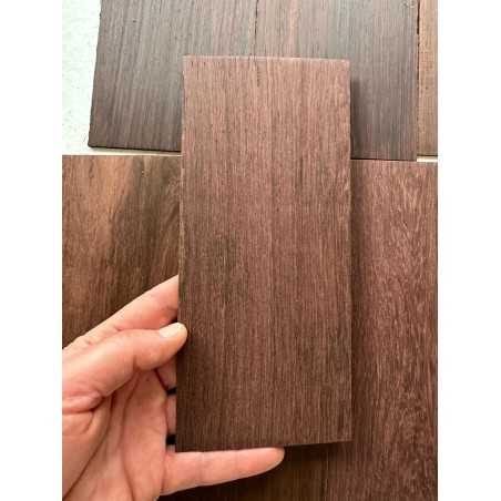 Madagascar Rosewood Headplate | 1 Piece | Classical/Acoustic Guitar