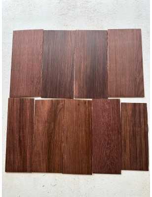 Madagascar Rosewood Headplate | 1 Piece | Classical/Acoustic Guitar