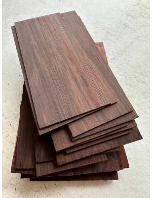 Madagascar Rosewood Headplate | 1 Piece | Classical/Acoustic Guitar