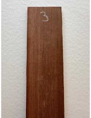 Madagascar Rosewood Fingerboard 3 | Classical / Acoustic / Electric Guitar