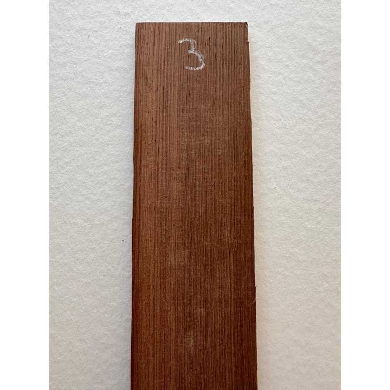 Madagascar Rosewood Fingerboard 3 | Classical / Acoustic / Electric Guitar