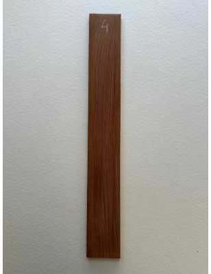 Madagascar Rosewood Fingerboard 4 | Classical / Acoustic / Electric Guitar