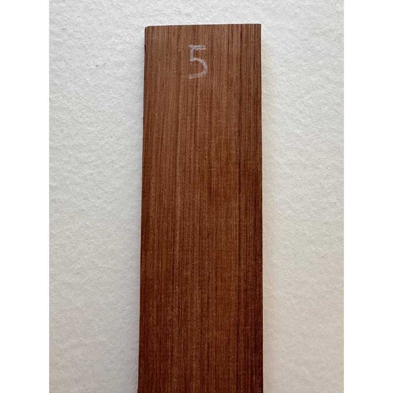 Madagascar Rosewood Fingerboard 5 | Classical / Acoustic / Electric Guitar