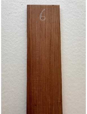 Madagascar Rosewood Fingerboard 6 | Classical / Acoustic / Electric Guitar