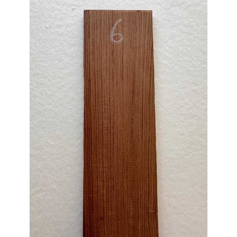 Madagascar Rosewood Fingerboard 6 | Classical / Acoustic / Electric Guitar