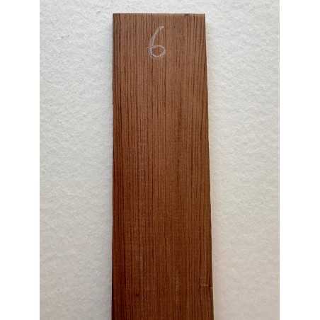 Madagascar Rosewood Fingerboard 6 | Classical / Acoustic / Electric Guitar