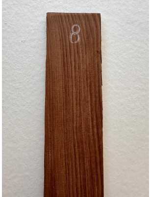 Madagascar Rosewood Fingerboard 8 | Acoustic / Electric Guitar