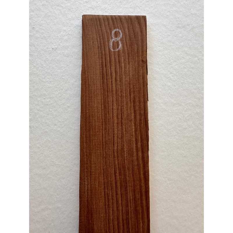 Madagascar Rosewood Fingerboard 8 | Acoustic / Electric Guitar