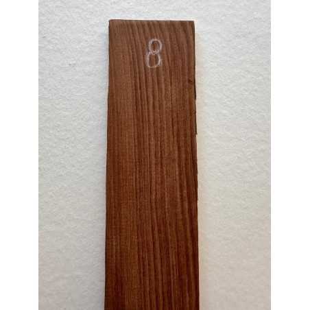 Madagascar Rosewood Fingerboard 8 | Acoustic / Electric Guitar