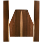 Brazilian Rosewood Set A18| Back and Sides |  Acoustic Guitar