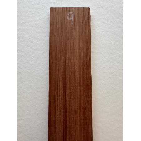 Madagascar Rosewood Fingerboard 9 | Acoustic / Electric Guitar