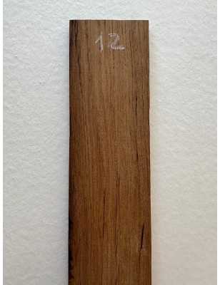 Madagascar Rosewood Fingerboard 12 | Acoustic / Electric Guitar