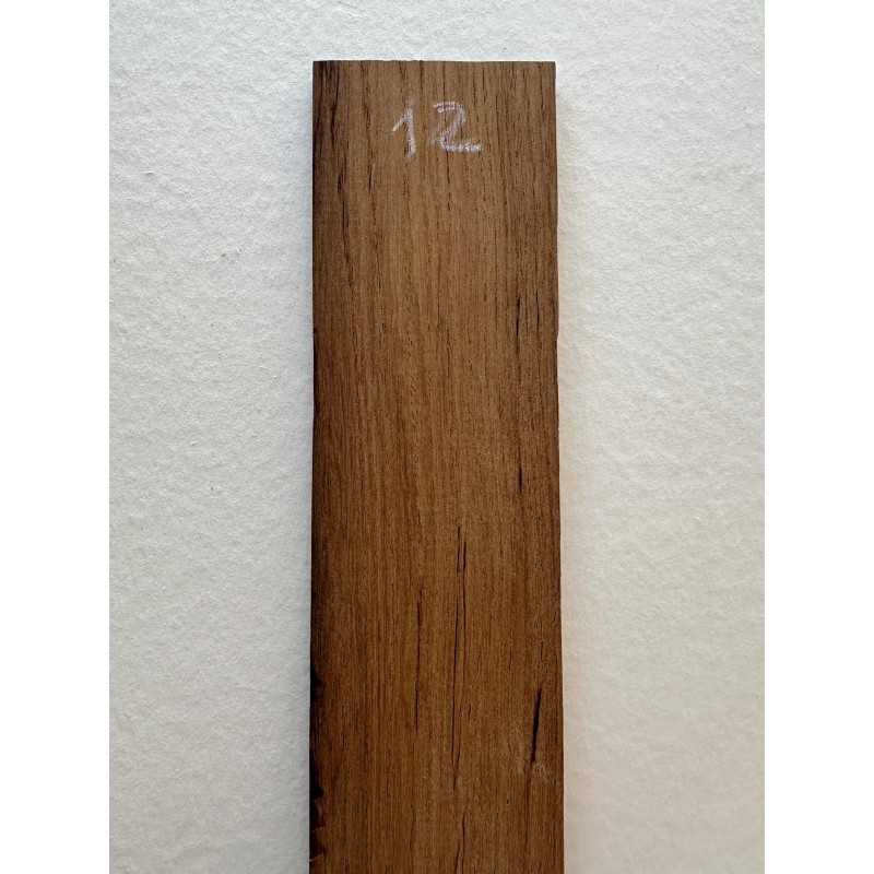 Madagascar Rosewood Fingerboard 12 | Acoustic / Electric Guitar