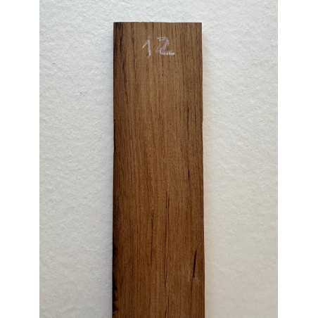 Madagascar Rosewood Fingerboard 12 | Acoustic / Electric Guitar