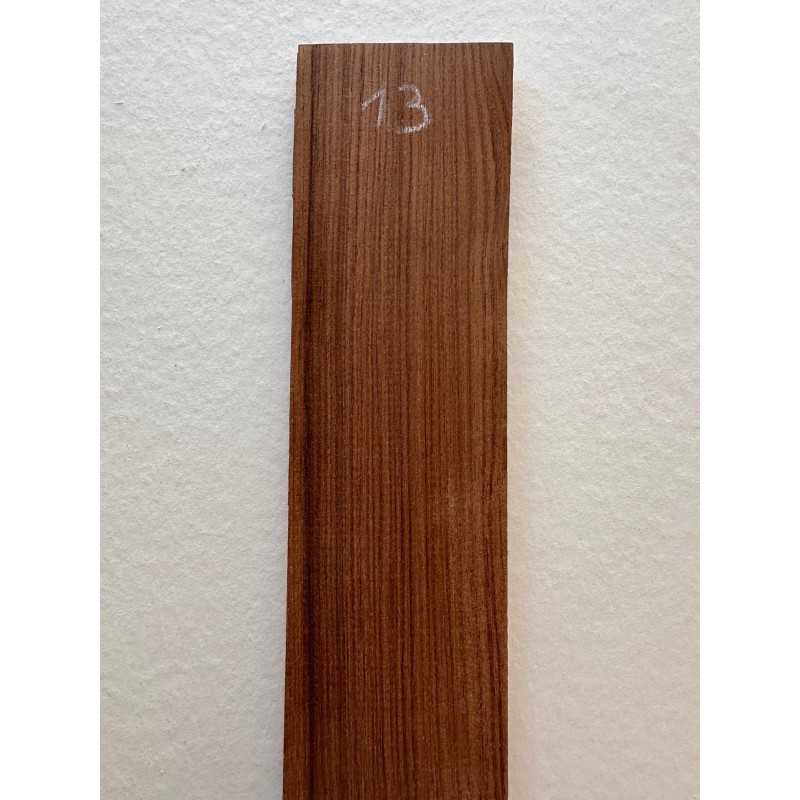 Madagascar Rosewood Fingerboard 13 | Classical / Acoustic / Electric Guitar