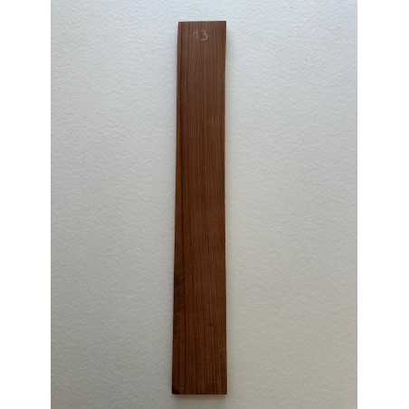Madagascar Rosewood Fingerboard 13 | Classical / Acoustic / Electric Guitar