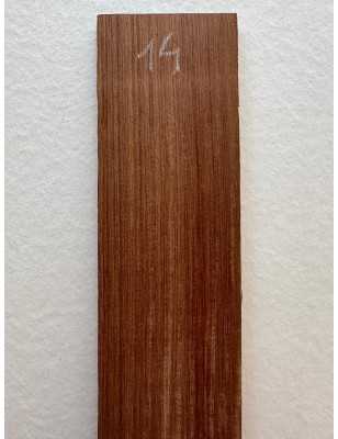 Madagascar Rosewood Fingerboard 14 | Classical / Acoustic / Electric Guitar