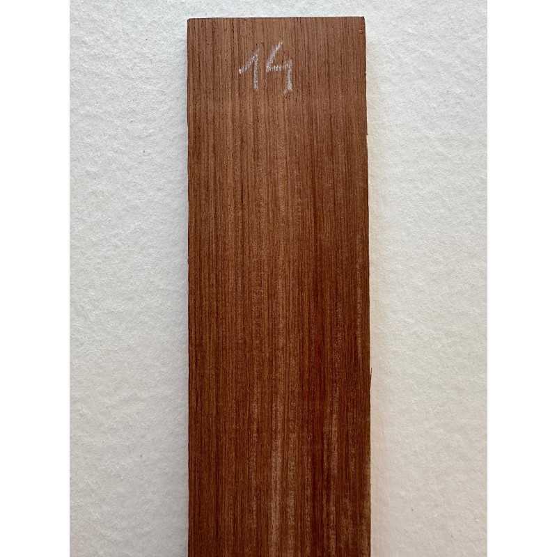 Madagascar Rosewood Fingerboard 14 | Classical / Acoustic / Electric Guitar