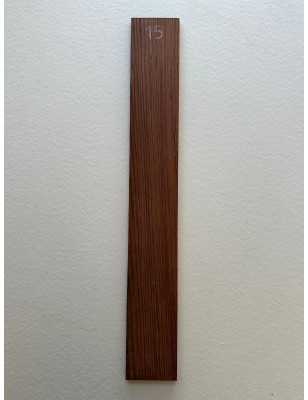 Madagascar Rosewood Fingerboard 15 | Classical / Acoustic / Electric Guitar