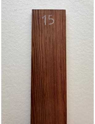 Madagascar Rosewood Fingerboard 15 | Classical / Acoustic / Electric Guitar