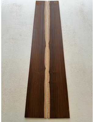 Cocobolo Set 1 | Back and Sides | Parlor Guitar