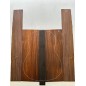 Cocobolo Set 2 | 3 Piece Back and Sides | Classical Guitar