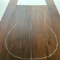 Cocobolo Set 3 | Back and Sides | Classical Guitar