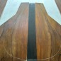 Cocobolo Set 5 | 3 Piece Back and Sides | Classical Guitar Cocobolo Set 5 | 3 Piece Back and Sides | Classical Guitar