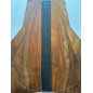 Cocobolo Set 5 | 3 Piece Back and Sides | Classical Guitar Cocobolo Set 5 | 3 Piece Back and Sides | Classical Guitar