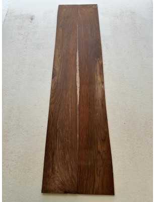 Cocobolo Set 5 | 3 Piece Back and Sides | Classical Guitar