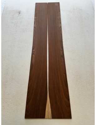 Cocobolo Set 6 | 3 Piece Back and Sides | Classical Guitar