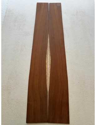 Cocobolo Set 8 | Back and Sides | Classical Guitar