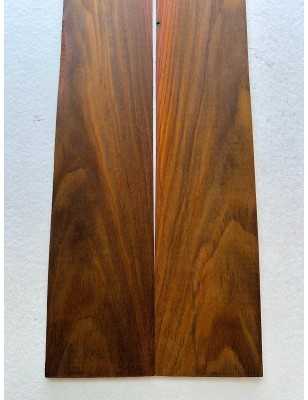 Cocobolo Set 10 | 3 Piece Back and Sides | Parlor Guitar