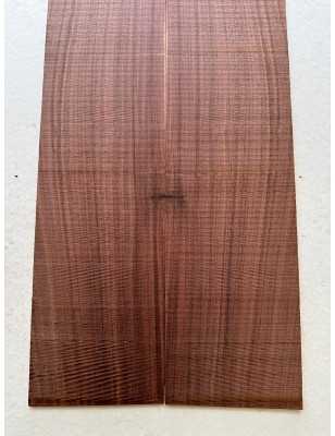 Santos Rosewood Set 1 | Back and Sides | Classical/OM Guitar | 100+ Years Old