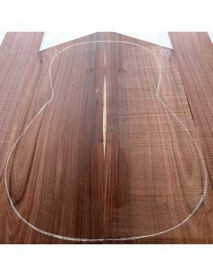 Santos Rosewood Set 1 | Back and Sides | Classical/OM Guitar | 100+ Years Old