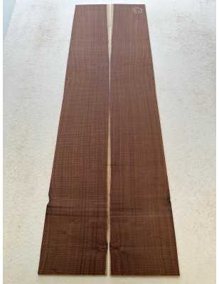 Santos Rosewood Set 6 | Back and Sides | Acoustic Guitar | 100+ Years Old