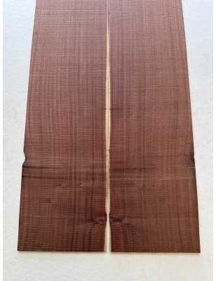 Santos Rosewood Set 6 | Back and Sides | Acoustic Guitar | 100+ Years Old