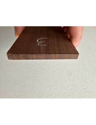 Santos Rosewood Fingerboard 3 | Classical / Acoustic / Electric Guitar