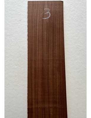 Santos Rosewood Fingerboard 3 | Classical / Acoustic / Electric Guitar