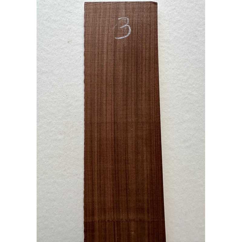 Santos Rosewood Fingerboard 3 | Classical / Acoustic / Electric Guitar