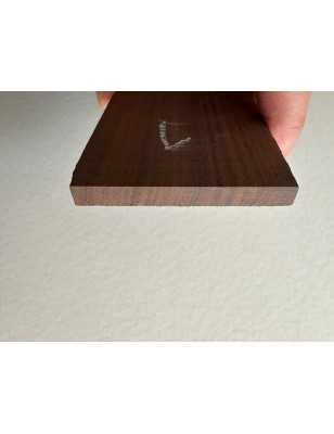 Santos Rosewood Fingerboard 1 | Bass Guitar