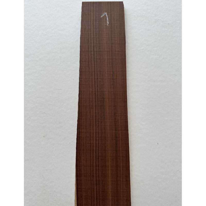 Santos Rosewood Fingerboard 1 | Bass Guitar