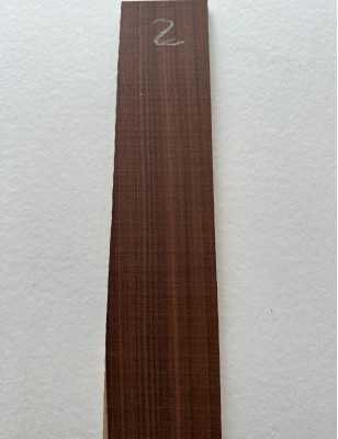 Santos Rosewood Fingerboard 2 | Bass Guitar