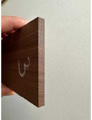 Santos Rosewood Fingerboard 3 | Bass Guitar