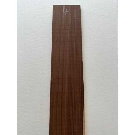 Santos Rosewood Fingerboard 4 | Bass Guitar