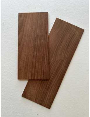 Santos Rosewood Headplate | Classical/Acoustic Guitar | 100+ Years Old