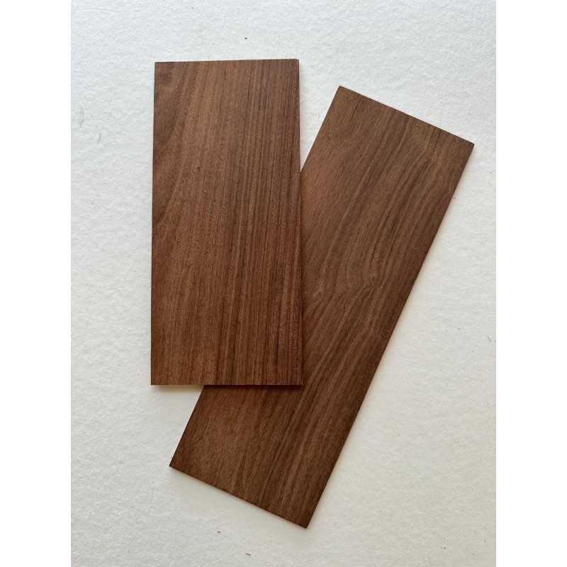 Santos Rosewood Headplate | Classical/Acoustic Guitar | 100+ Years Old