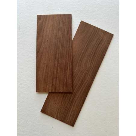 Santos Rosewood Headplate | Classical/Acoustic Guitar | 100+ Years Old