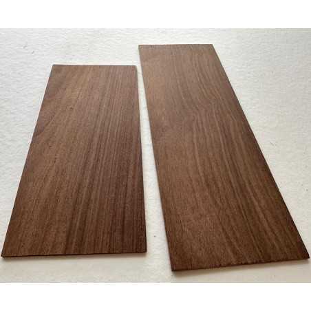 Santos Rosewood Headplate | Classical/Acoustic Guitar | 100+ Years Old