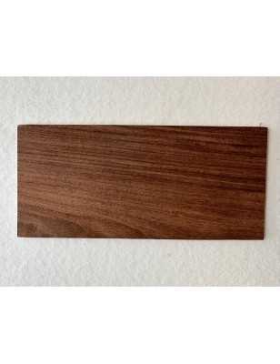 Santos Rosewood Headplate | Classical/Acoustic Guitar | 100+ Years Old